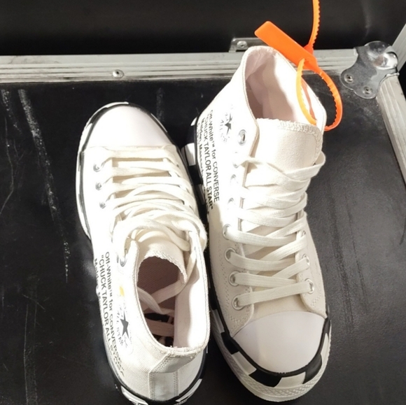 Converse Chuck Taylor All-Star 70 size 4.5 mens - Picture 2 of 10